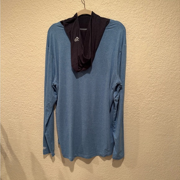 TENNESSEE TITANS team apparel Tech hoodie - Picture 2 of 2